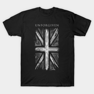 worn british flag T-Shirt